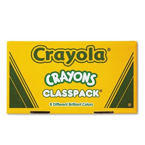 cyo528038???Crayola Classpack Large Sizeクレヨン