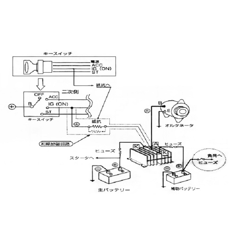 ENGEL アイソレーター サブバッテリーチャージャ 充電分配器 SBI-120 送料無料 | LINEショッピング