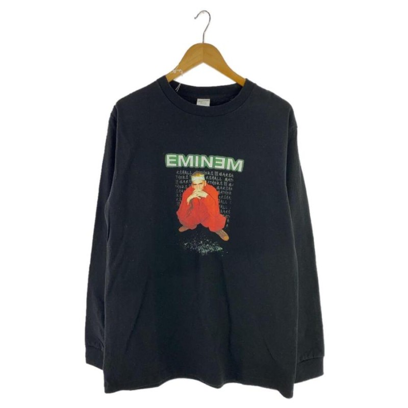 BYWEAR/長袖Tシャツ/L/コットン/BLK/プリント/EMINEM L/S T-Shirt #7 | LINEブランドカタログ