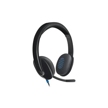 Logitech 羅技 H540 USB耳機麥克風