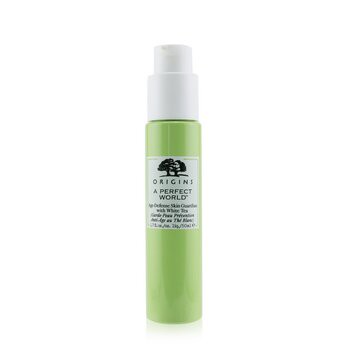 Origins 品木宣言 完美世界白茶抗衰老防護乳 50ml/1.7oz-精華液