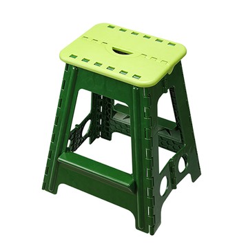 KEYWAY 特大百合止滑摺合椅 RC-848 48cm 荷重100kg  1個