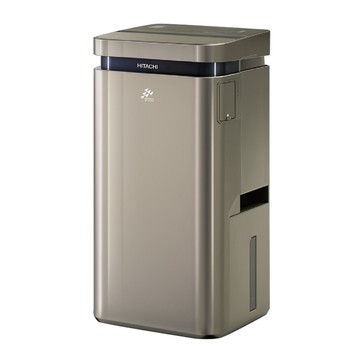 HITACHI日立17公升AI超變頻清淨除濕機(極光鈦) RD-340VC