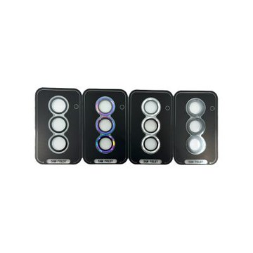 QinD SAMSUNG 三星 Galaxy Z Fold 7 5G 鷹眼鏡頭保護貼