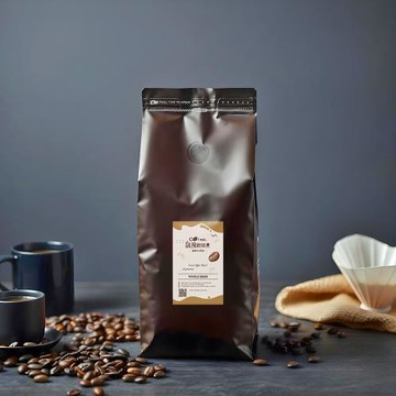 CoFeel 凱飛鮮烘咖啡豆大包裝(2.3磅/1公斤)