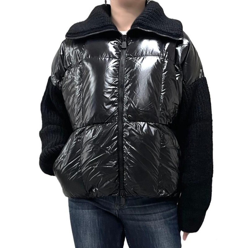 モンクレール レディース ニット ダウン MONCLER GRENOBLE