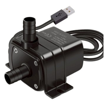 隔日到貨 USB 水泵 抽水機 抽水馬達 沉水馬達 抽水泵 潛水泵 泵浦 水龜 船用 靜音幫浦 深水馬達 魚缸