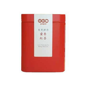 立品茶園 自然耕作 蜜香紅茶 30克 散裝