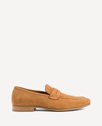 Kenneth Cole | Reflex Loafer With Techni-cole in Rust, Size: 10.5