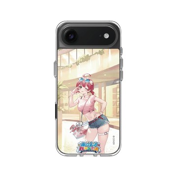 iPhone Air Clear Case（相機按鈕） 透明 - 櫻巫女 Sakura Miko - 櫻巫女