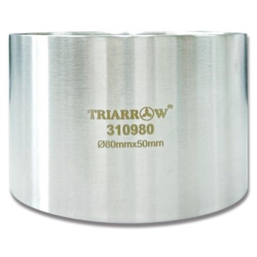 TRIARROW 三箭牌 304不鏽鋼慕斯圈 310980  1個  8 x 8 x 5cm