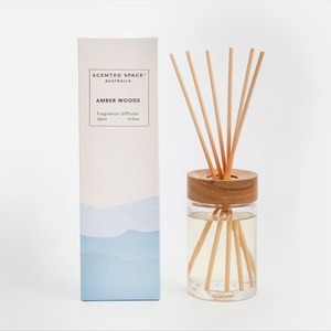 (組)Scented Space經典擴香-琥珀 x2