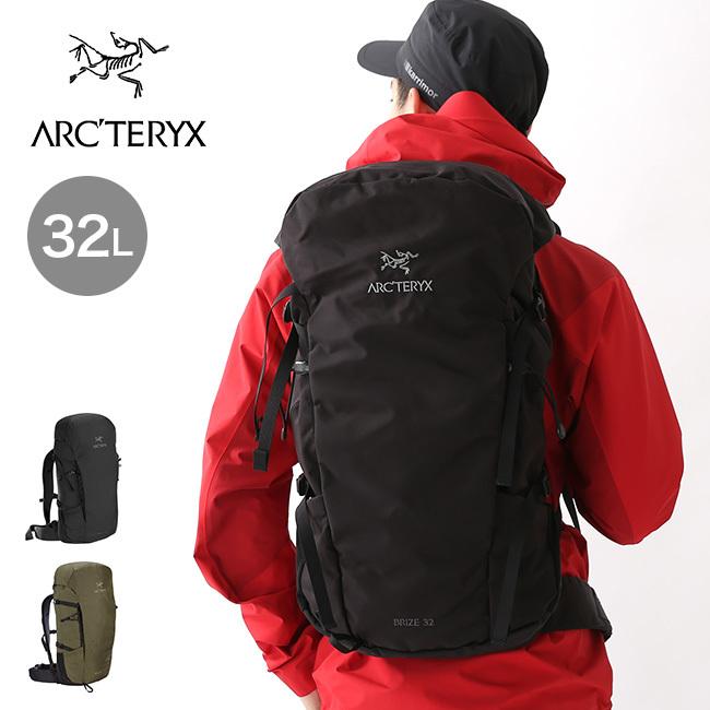 ARC'TERYX アークテリクス ブライズ32バックパック 通販 LINEポイント