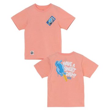CHUMS 中大童 Kids Have A Sweet Day!! Dry T-Shirt 短袖上衣 CH211372R018