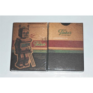 【USPCC 撲克】Tinker Deck by Joshua Ray-S103049901