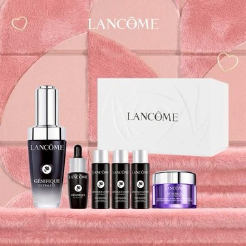 張凌赫同款🥰愛用精華【Lancome】速PRO小黑瓶30ml豪華組💝｜生日禮物 保養推薦 送女生