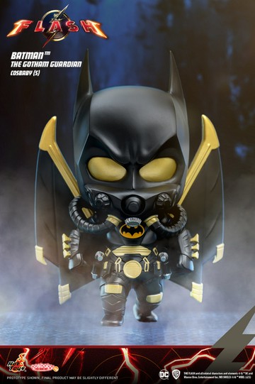 HOT TOYS COSB1050 閃電俠 蝙蝠俠 高譚守護者款