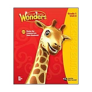 Reading Wonders  Grade  Teacher Edition Volume