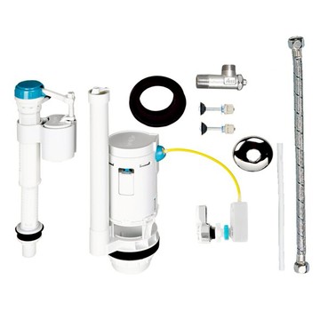 電光二段式水箱零件/TF5039