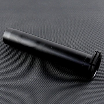 皮斯摩特 JS 塑鋼 握把加油管 加油管 單孔 單油門線 噴射車適用 120MM~130MM