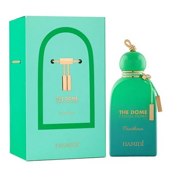 Hamidi The Dome Collection Pantheon 眾神殿 乾淨茉莉 淡香精 100ml