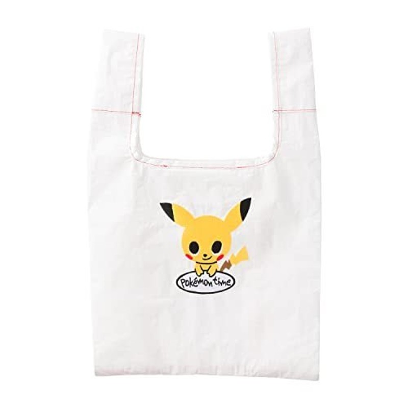 愛のアニメ限定品！！ポケモンセンターオリジナルショッピングバック！