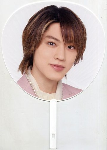 佐藤龍我巨型團扇美少年ARENA TOUR 2023 We are美少年～Lets sing it～