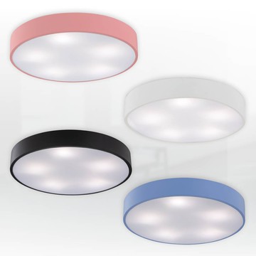 現代簡約圓形吸頂燈 38-82771、82772、82773、82774