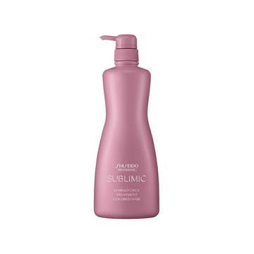 SHISEIDO 資生堂 芯之麗 極光綻色護髮乳500g 優惠價:1250元｜岡山戀香水