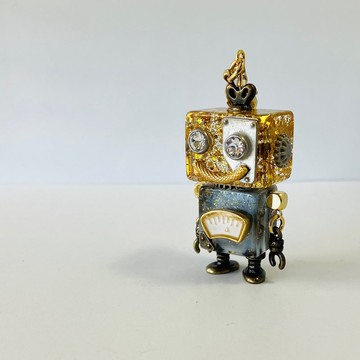 【Robot Accessories】機器人吊飾 170
