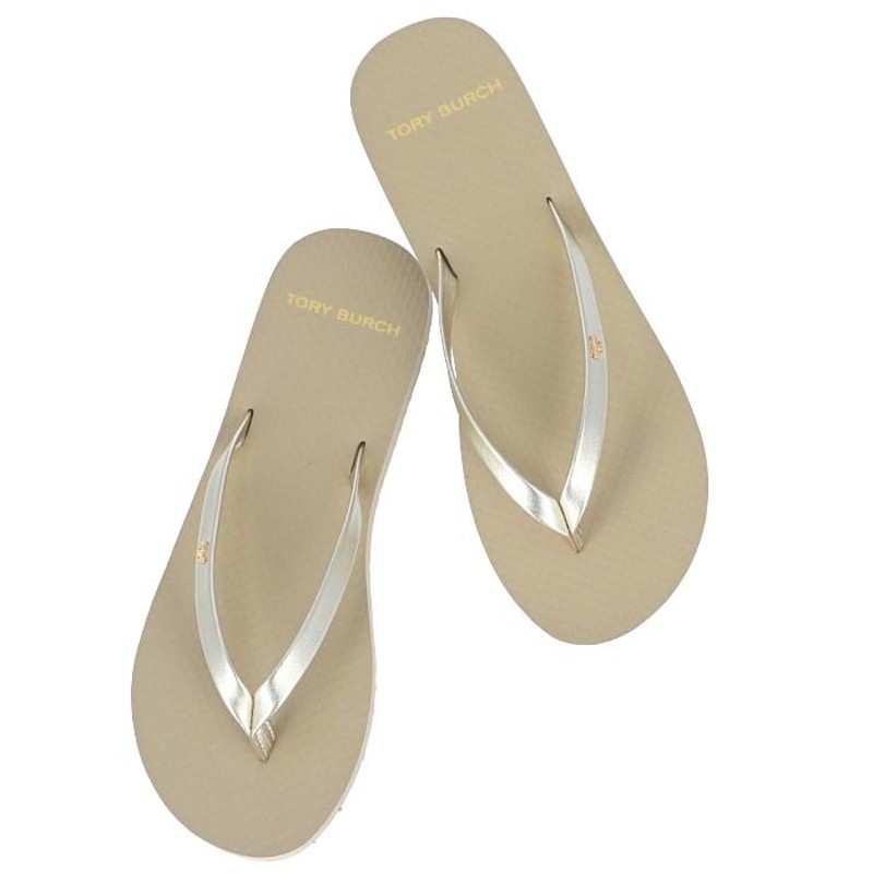 トリーバーチ TORY BURCH ビーチサンダル FLIP FLOPS マルチカラー