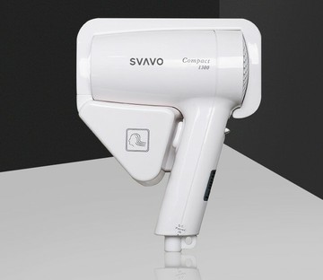 瑞沃V-173浴室吹風筒壁掛吹風機架賓館干發器酒店大功率電吹