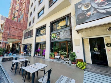 Ady<收租>瑞豐商圈9米8大面寬金店｜高雄市鼓山區文忠路