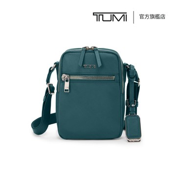 Voyageur Persia 斜背包 - 潟湖綠