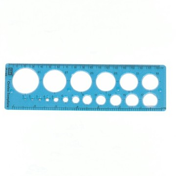 徠福 圓定規-58x193x1.0mm /支 TP-105【APP滿額下單10%點數(單一帳號最高5000點)】1/31止