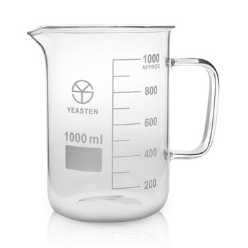 《經濟型》有柄燒杯 Beaker with Handle