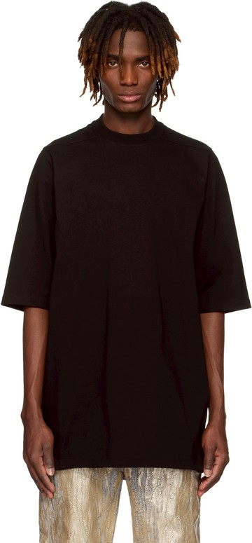 Rick Owens 黑色 Hollywood Tommy T 恤