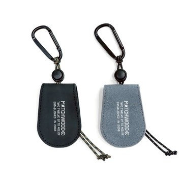 Matchwood Magnetic Hat Clip 磁吸式吊掛帽夾繩扣 - 黑色