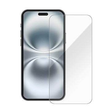 防摔專家 iPhone 16 Pro Max超薄(非滿版)鋼化玻璃保護貼
