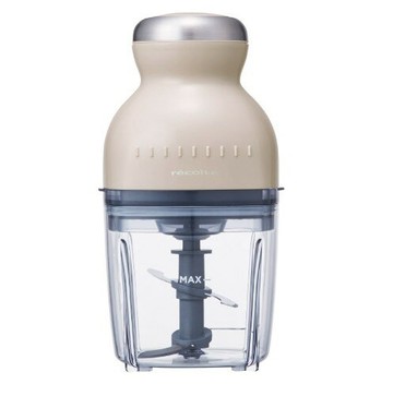 recolte 麗克特 萬用調理機 RCP-7 食物絞碎機 果汁機 充電式 24年款【日本直送/快速發貨】
