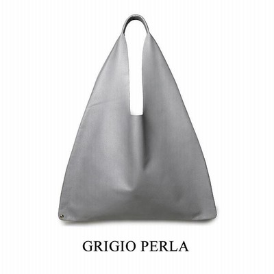 楽天市場】ARRON バッグ レディース シルバー ナッパレザー