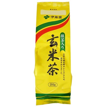 Itoen Matcha 200g with Matcha 200g