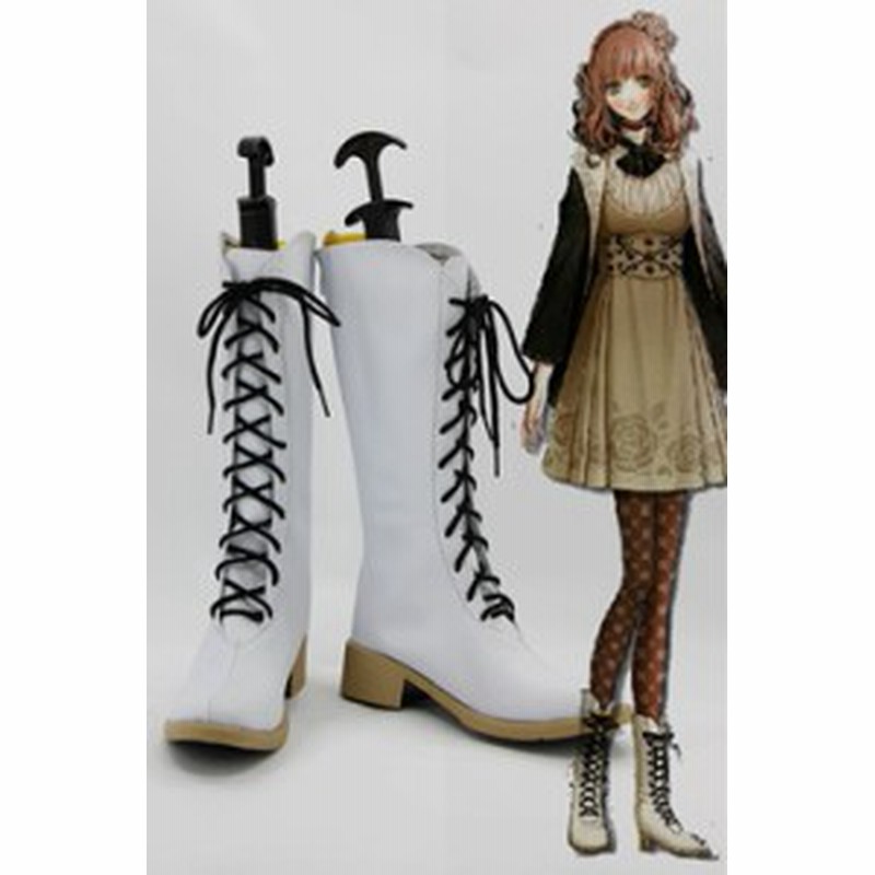 Gargamel コスプレ靴 Amnesia アムネシア 主人公 コスプレブーツm1564 通販 Lineポイント最大1 0 Get Lineショッピング