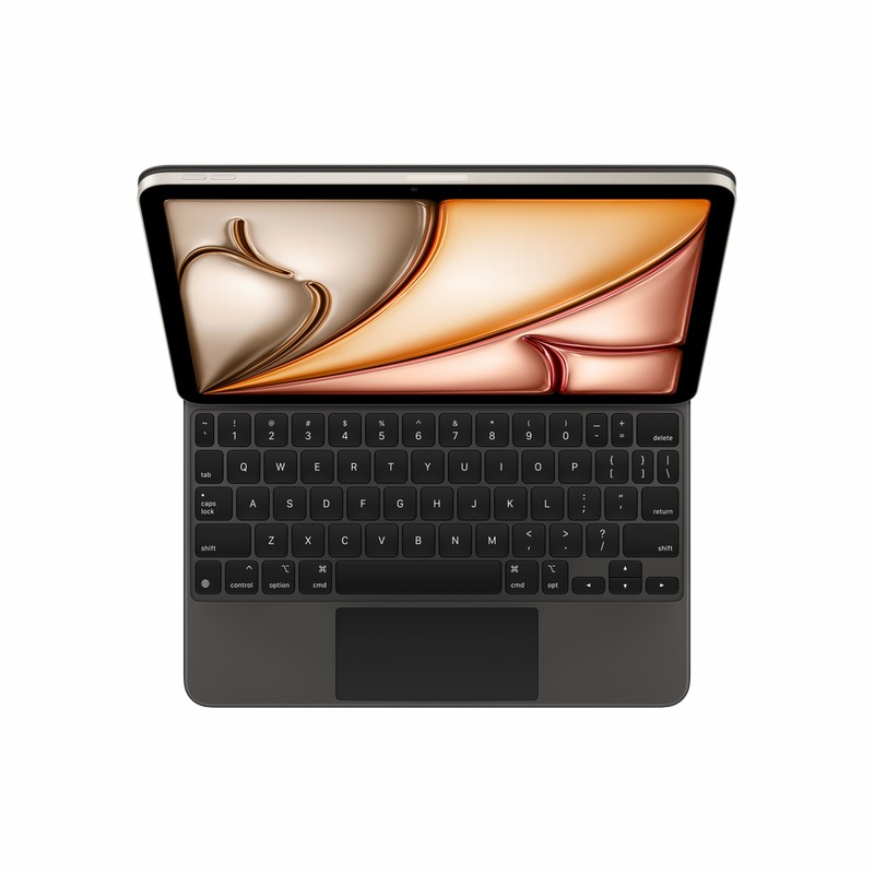 11インチMagicKeyboard 11インチiPad Pro（M4）用Magic Keyboard - 日本語 - ブラック