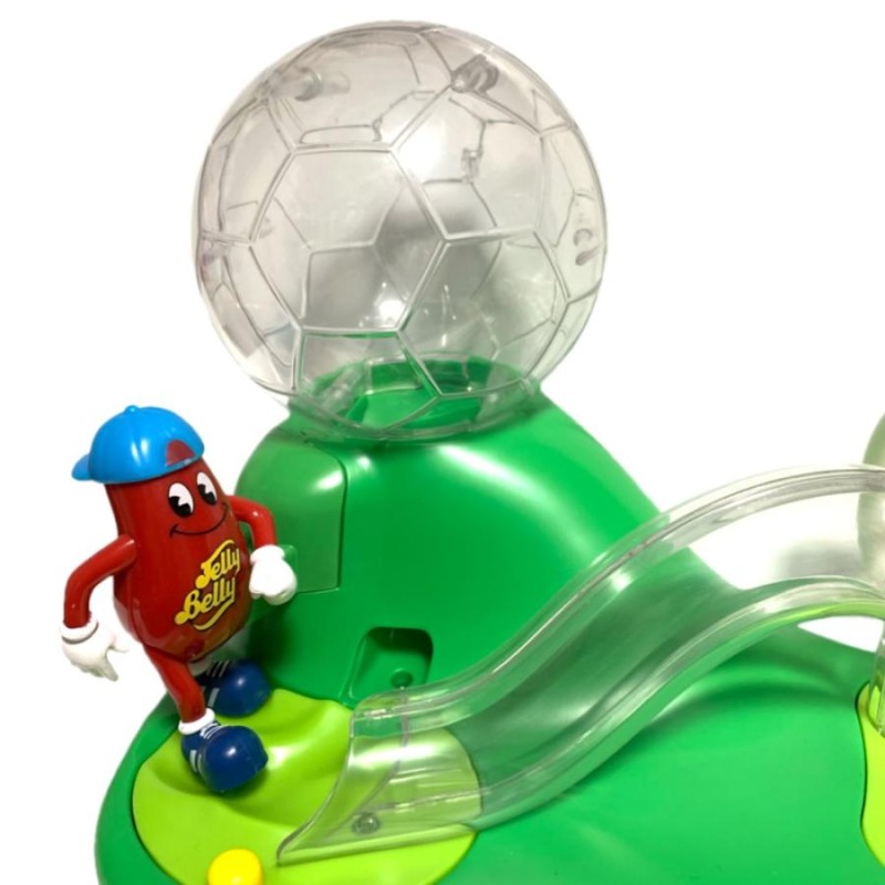 Jelly Belly サッカー ビーン マシーン ディスペンサー ジェリー 