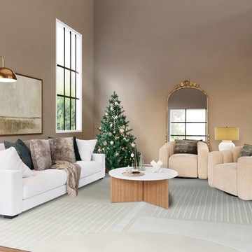 【Fuwaly】爾達地毯-160x230cm