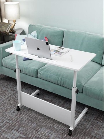 【新店鉅惠】爆款下殺-筆記本電腦床邊桌可移動升降家用沙發臥室簡約折疊書桌學習小桌子