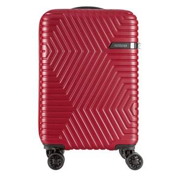 nomino 省多多愛地球American Tourister美國旅行者25吋ELLEN 系列硬殼行李箱-經典紅