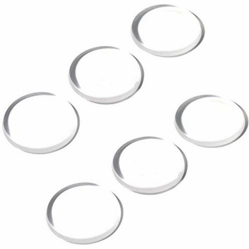 戸当たりクッション 5cm 6個 透明クッションゴム ソフトクッション 家具保護パッド強力粘着剤付き 粘着シール ぶつかり防止 キズ 衝撃音 通販 Lineポイント最大0 5 Get Lineショッピング