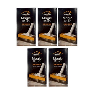 奇麗屋 地板刷補充頭 單色 x 5個  1組